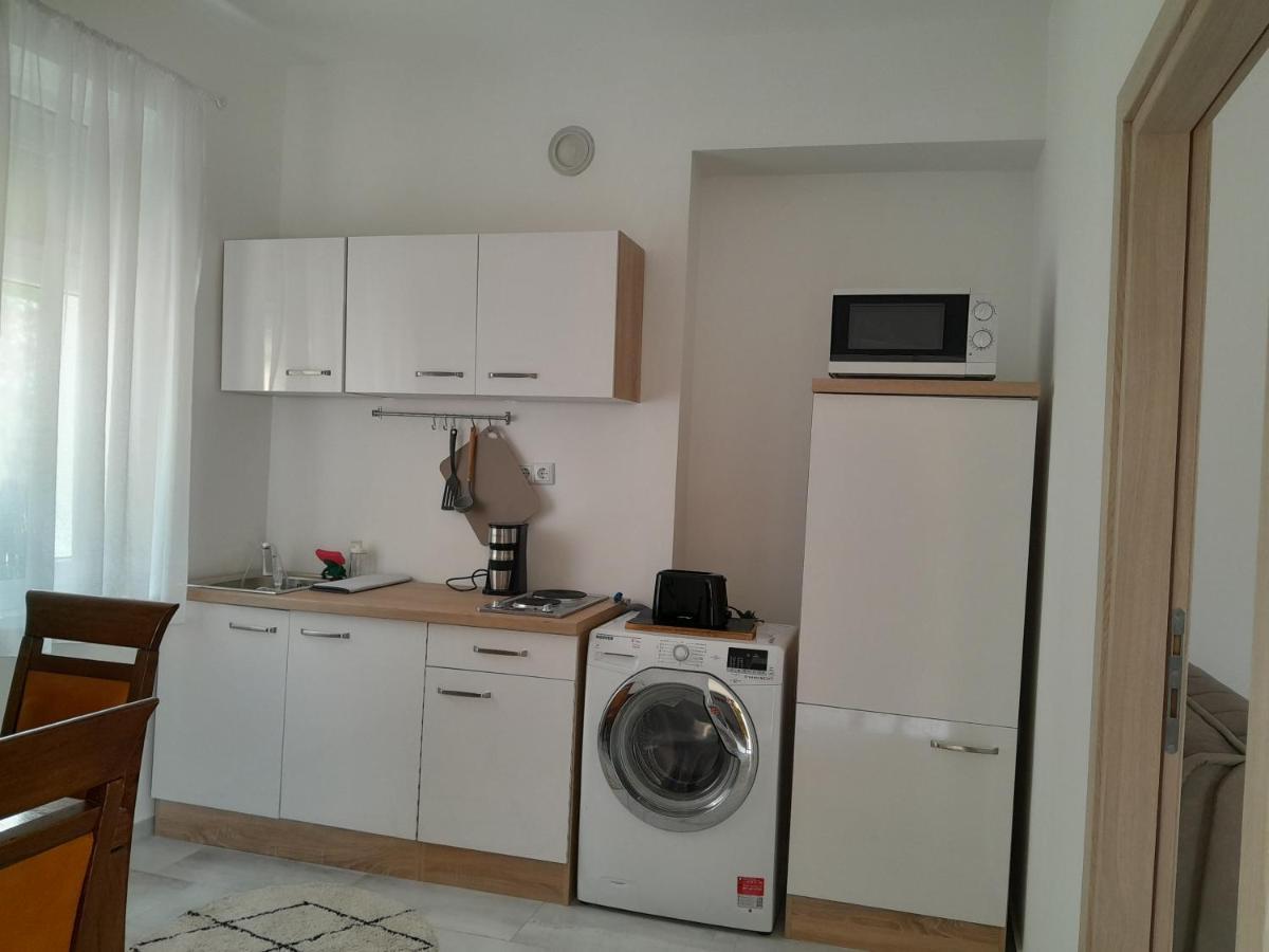 Apartmani Studio Apartmani Senjska Maslina Senj  Dış mekan fotoğraf