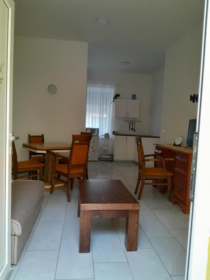 Apartmani Studio Apartmani Senjska Maslina Senj  Dış mekan fotoğraf