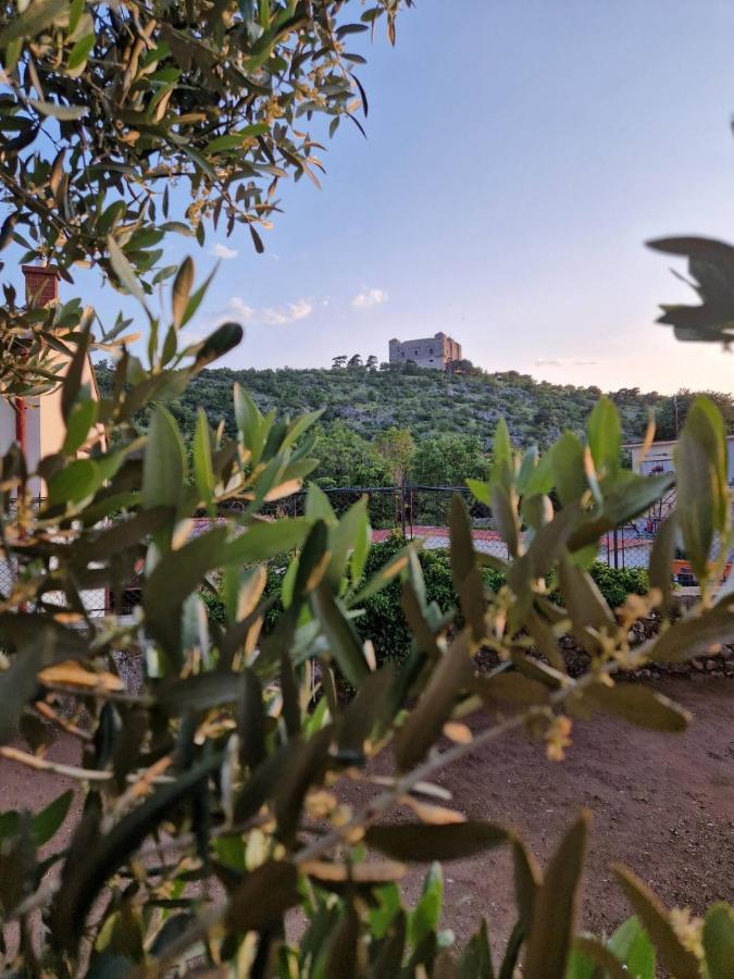 Apartmani Studio Apartmani Senjska Maslina Senj  Dış mekan fotoğraf