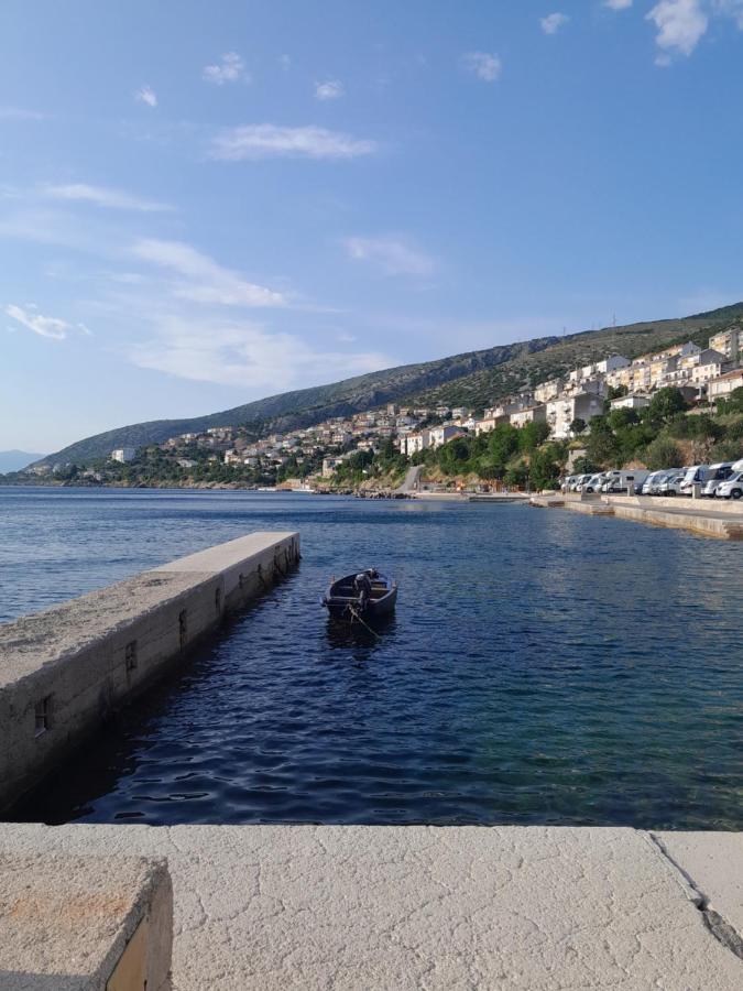 Apartmani Studio Apartmani Senjska Maslina Senj  Dış mekan fotoğraf