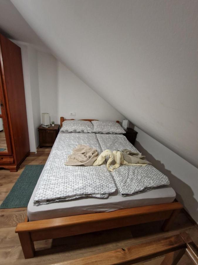 Apartmani Studio Apartmani Senjska Maslina Senj  Dış mekan fotoğraf