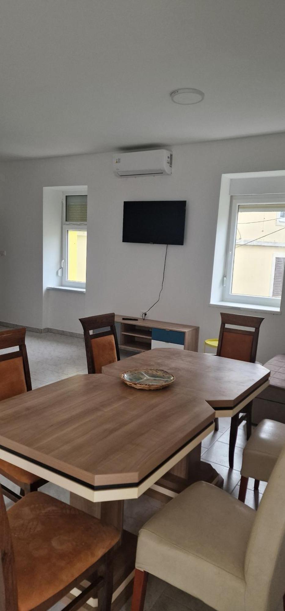 Apartmani Studio Apartmani Senjska Maslina Senj  Dış mekan fotoğraf